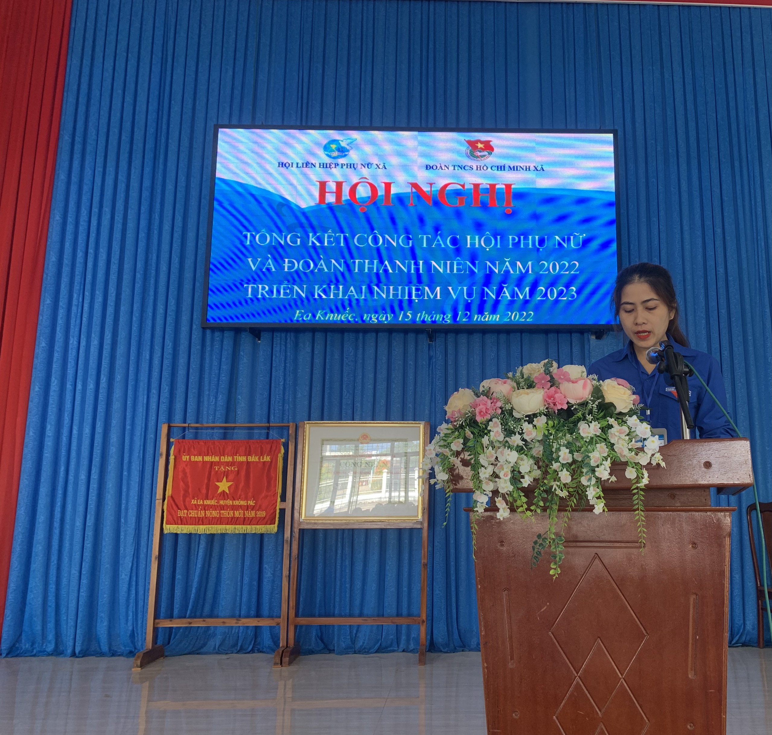 Tổng kết đoàn 3